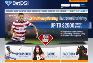 BetDSI-Homepage