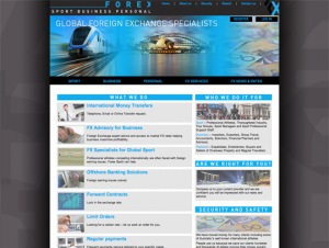 Foreign exchange specialists - Forex Sport Business Personal